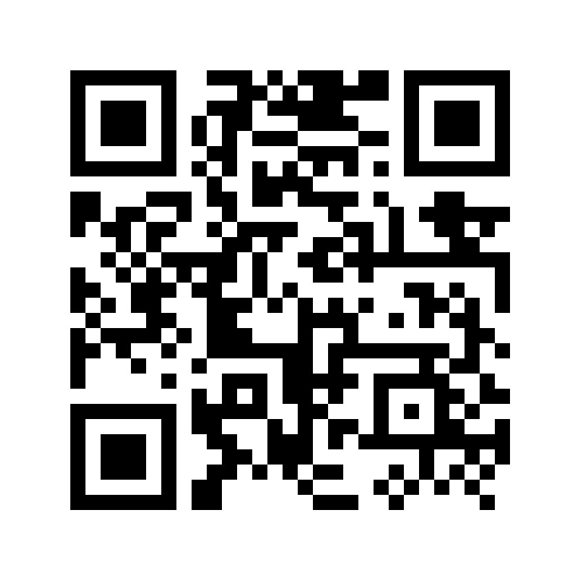 QR kód pro platbu